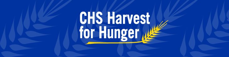 CHS Harvest for Hunger