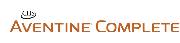 CHS Aventine Complete logo