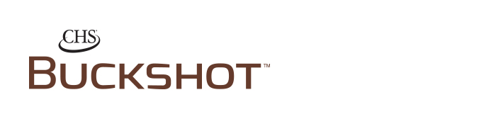 CHS Buckshot logo