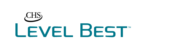 CHS Level Best logo
