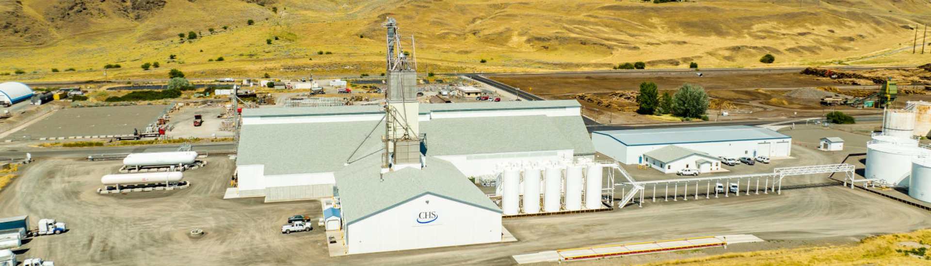 CHS Primeland facilities